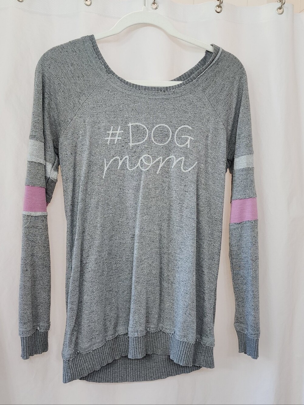 Dog Mom Long Sleeve